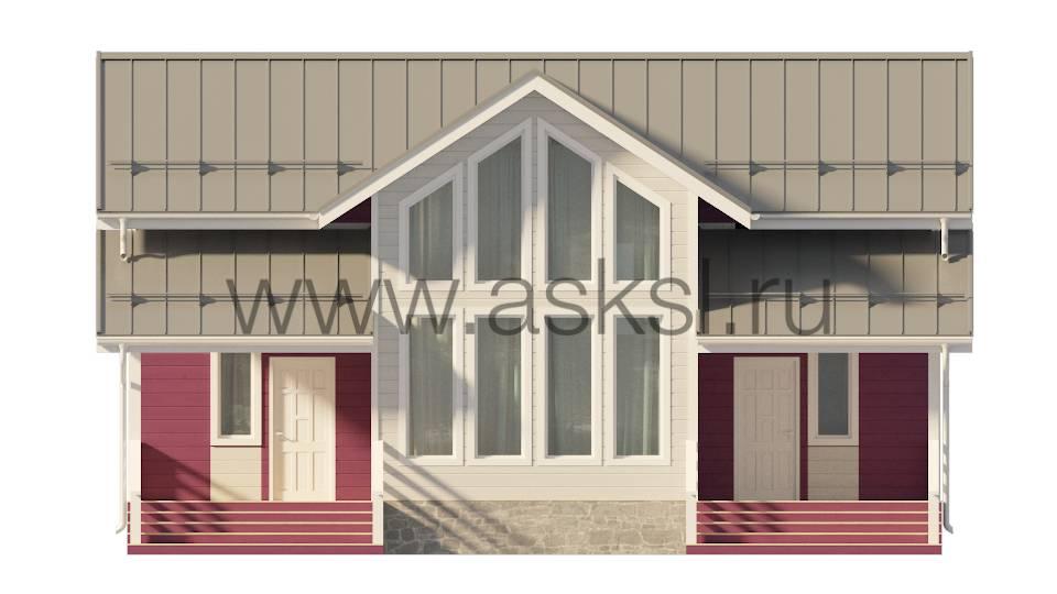 Финталло фасады